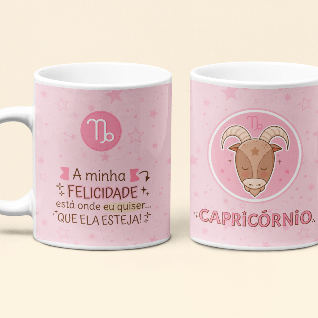 Signos Tita - 24 Artes Caneca - Imagem 12