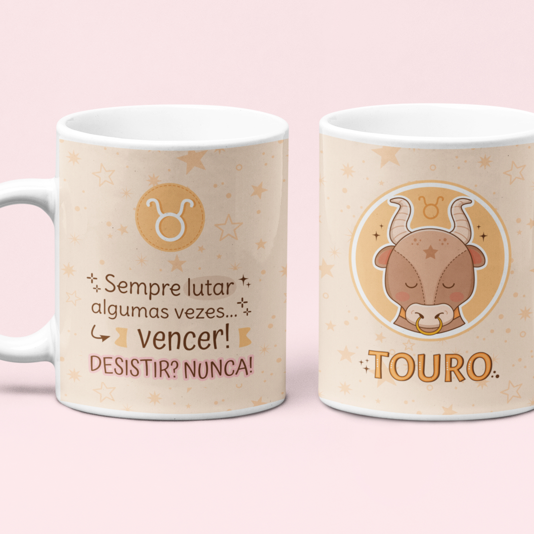 Signos Tita - 24 Artes Caneca - Imagem 2