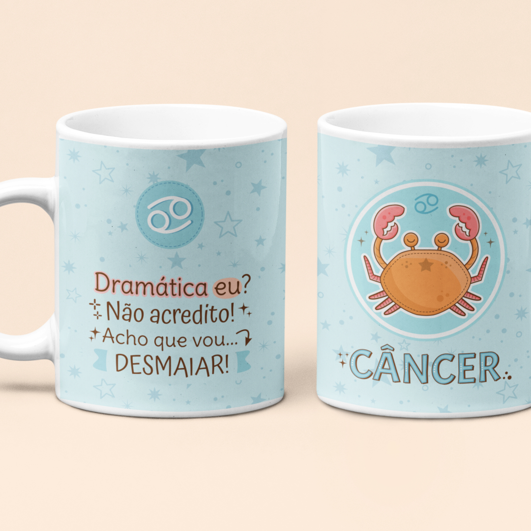 Signos Tita - 24 Artes Caneca - Imagem 5