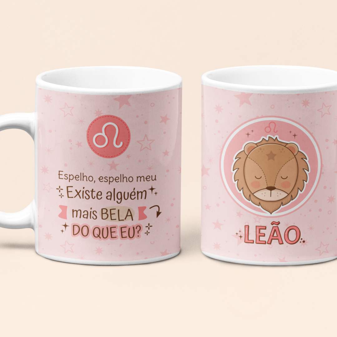 Signos Tita - 24 Artes Caneca - Imagem 6