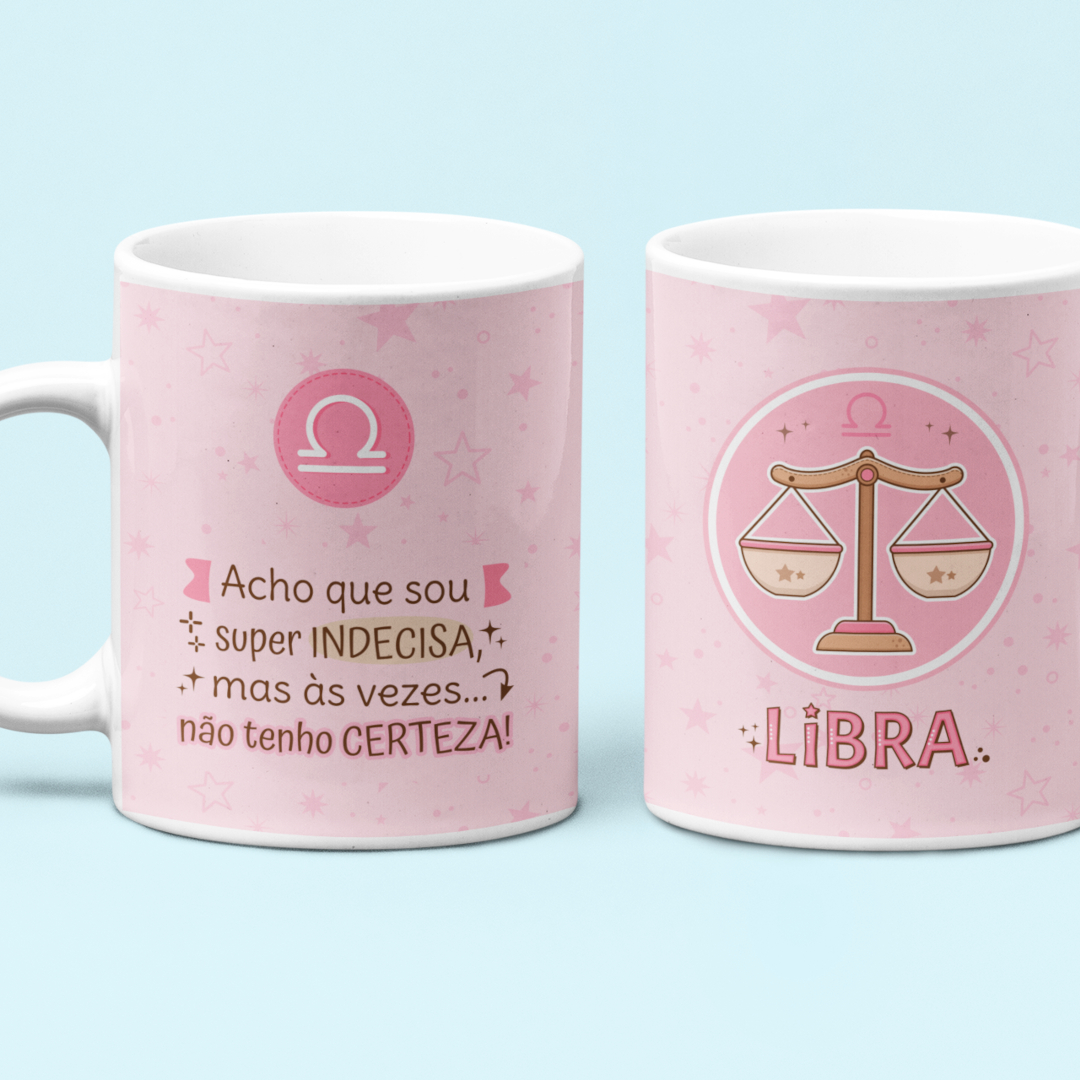 Signos Tita - 24 Artes Caneca - Imagem 9