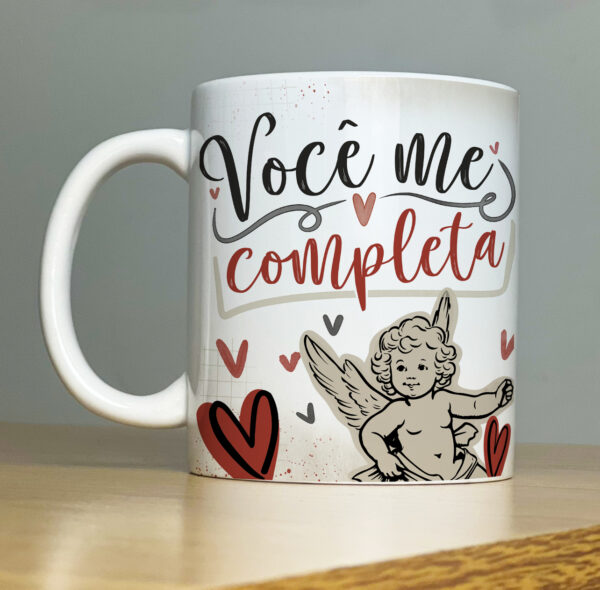 15 Artes para canecas NAMORADOS VOL 1 - Imagem 3