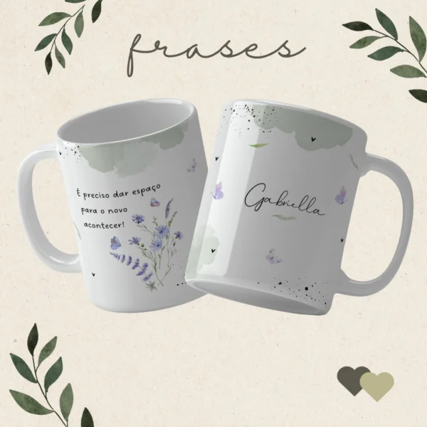 12 Artes Canecas – Frases 2 - Imagem 7