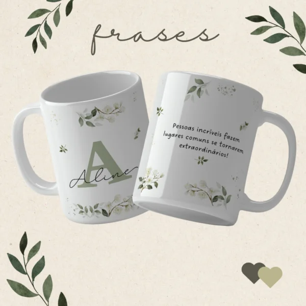 12 Artes Canecas – Frases 2