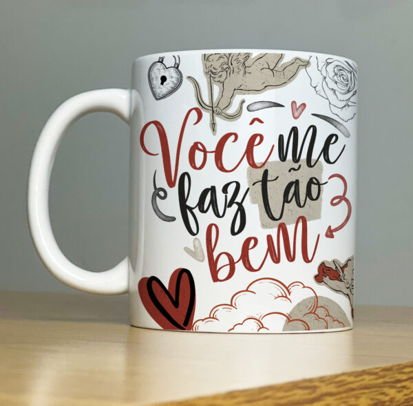 15 Artes para canecas NAMORADOS VOL 1 - Imagem 15
