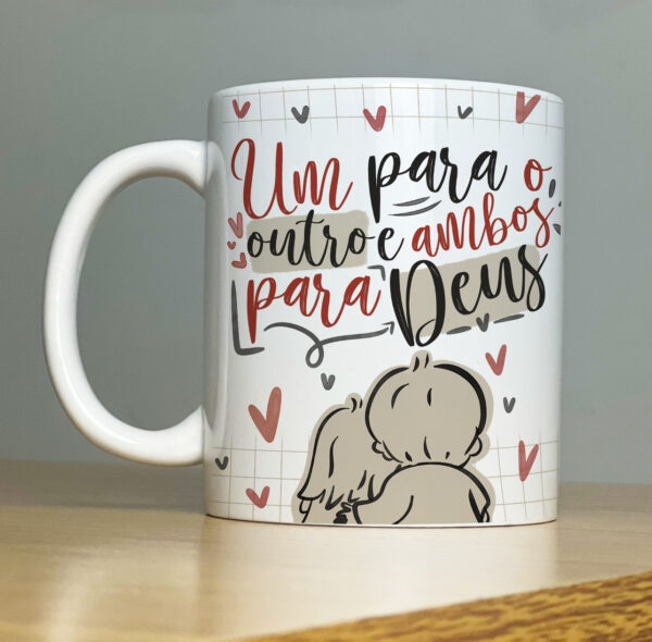 15 Artes para canecas NAMORADOS VOL 1 - Imagem 20