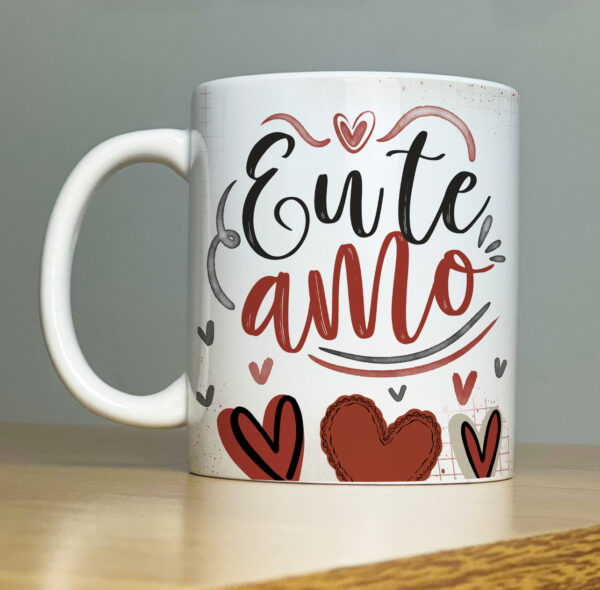 15 Artes para canecas NAMORADOS VOL 1 - Imagem 4