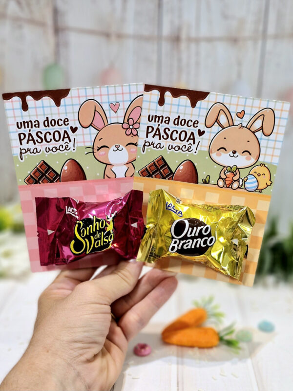 Arquivos Printables – COMPLETO – Páscoa (Telma) - Imagem 12