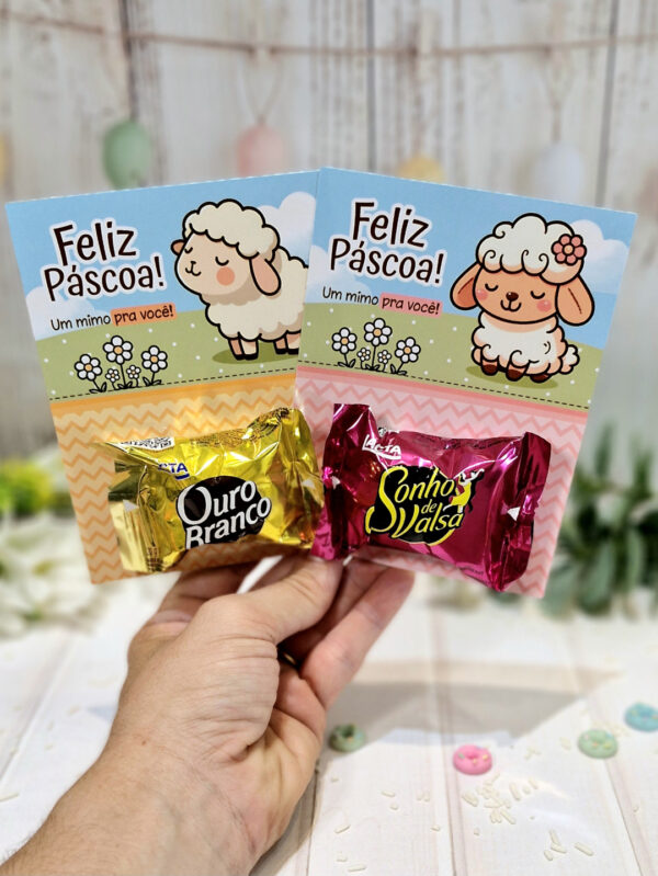 Arquivos Printables – COMPLETO – Páscoa (Telma) - Imagem 13