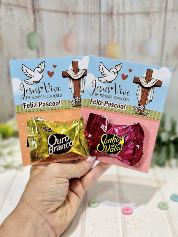 Arquivos Printables – COMPLETO – Páscoa (Telma) - Imagem 14