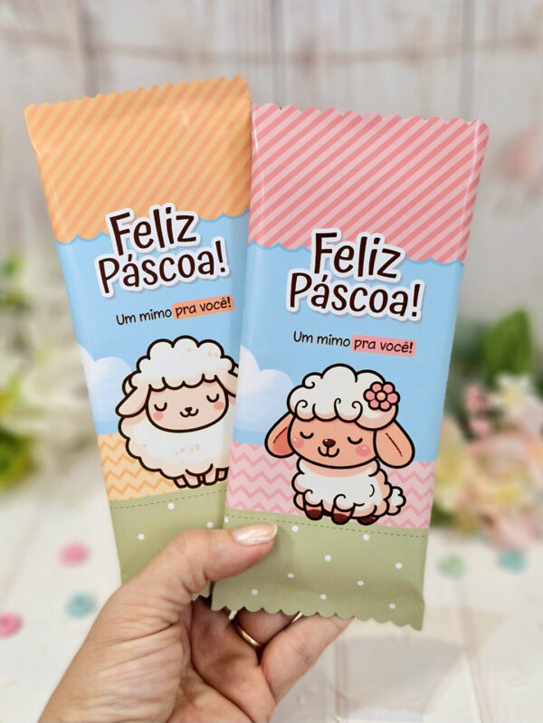 Arquivos Printables – COMPLETO – Páscoa (Telma) - Imagem 18