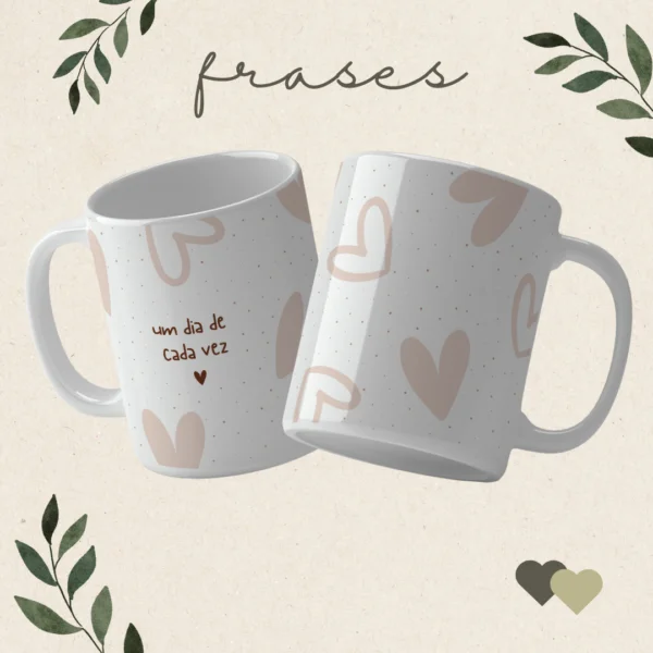 12 Artes Canecas – Frases 2 - Imagem 13