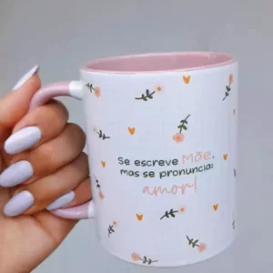 Pack canecas dia das mães (caneca básica)