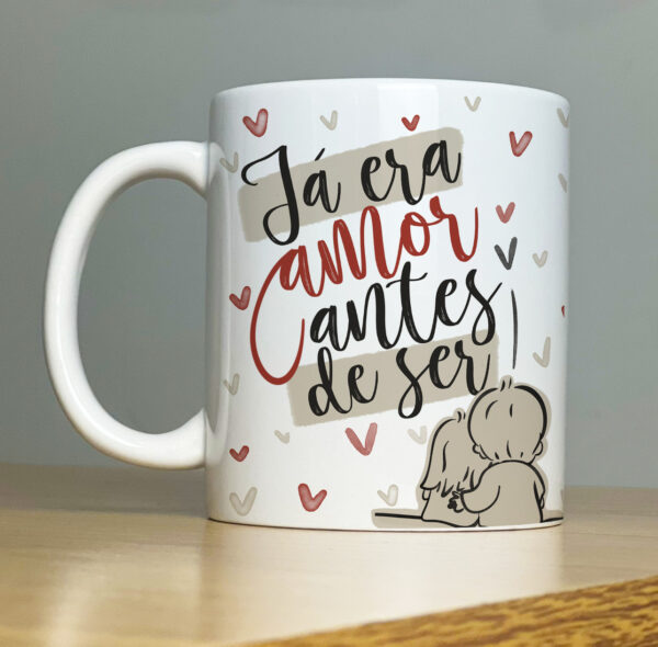 15 Artes para canecas NAMORADOS VOL 1 - Imagem 6