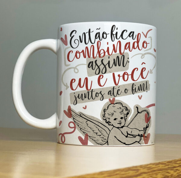 15 Artes para canecas NAMORADOS VOL 1 - Imagem 11