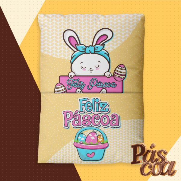 Pack Almofadas Bolso Páscoa - Imagem 14