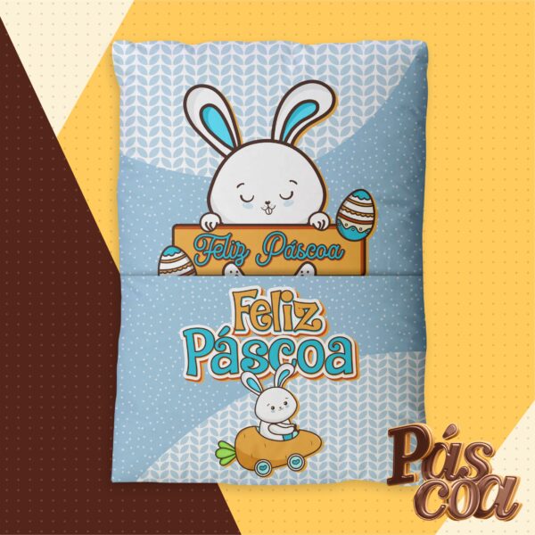 Pack Almofadas Bolso Páscoa - Imagem 15