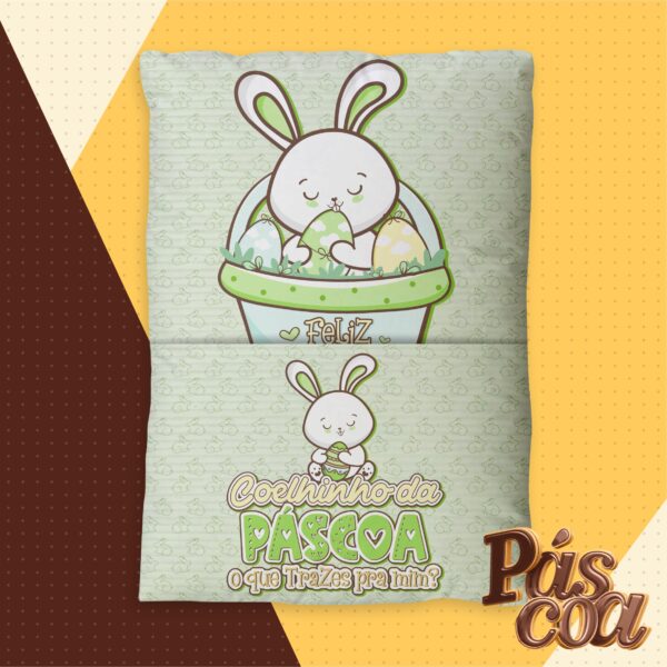 Pack Almofadas Bolso Páscoa - Imagem 3