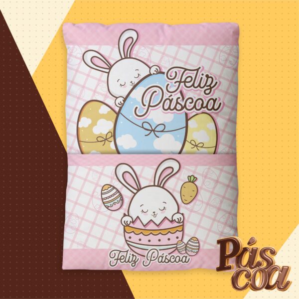 Pack Almofadas Bolso Páscoa - Imagem 4