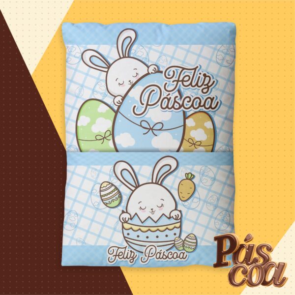Pack Almofadas Bolso Páscoa - Imagem 5