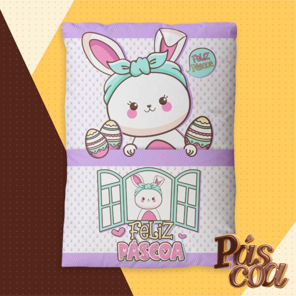 Pack Almofadas Bolso Páscoa - Imagem 6