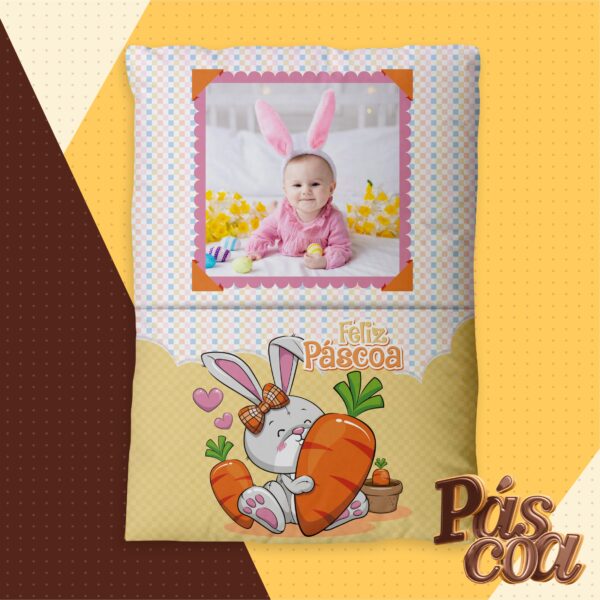 Pack Almofadas Bolso Páscoa - Imagem 8