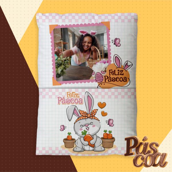 Pack Almofadas Bolso Páscoa - Imagem 10