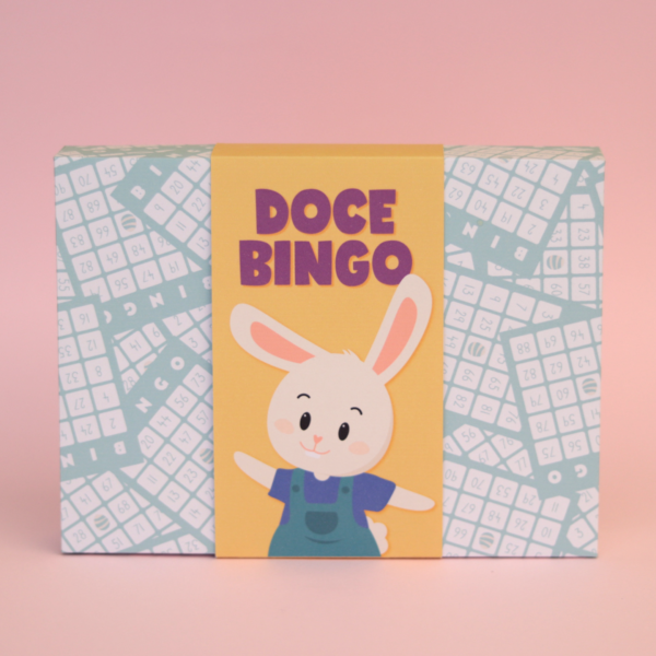 Combo | Doce bingo + Duo Cestinhas de Páscoa - Imagem 4