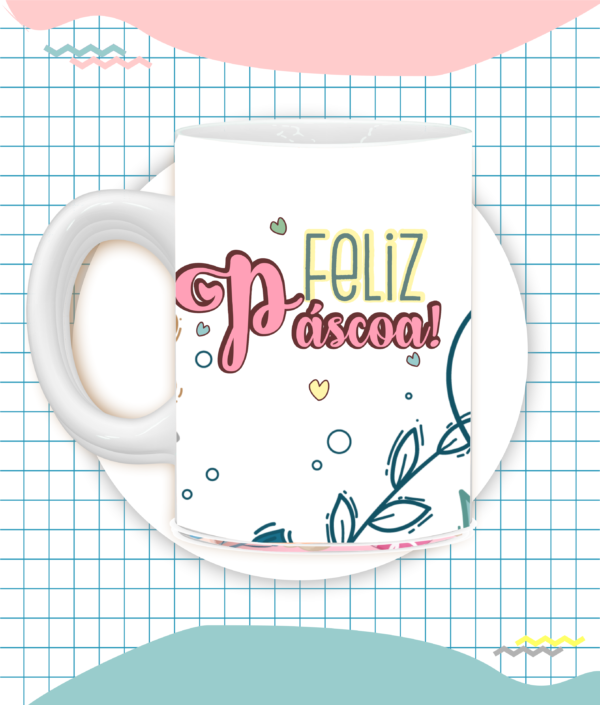 7 artes Canecas Páscoa - Imagem 10