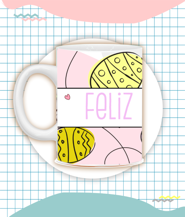 7 artes Canecas Páscoa - Imagem 2