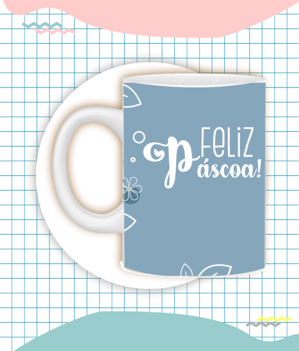 7 artes Canecas Páscoa - Imagem 3