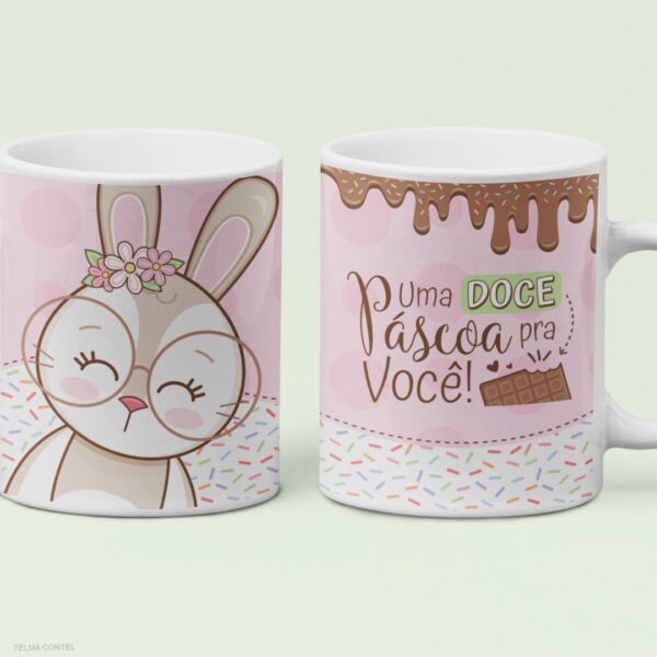 10 Artes caneca Páscoa - Imagem 8