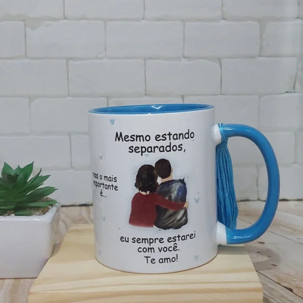 Se Houver um Amanhã Filho – Caneca - Imagem 3