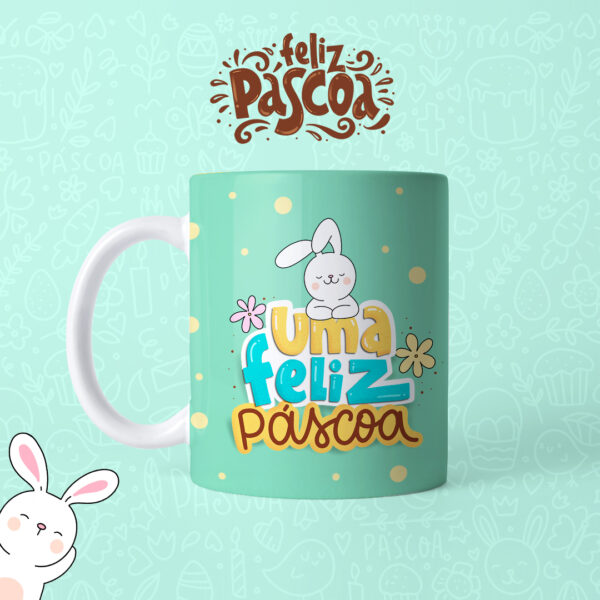 7 Artes para Canecas - Páscoa 2025 - Imagem 5