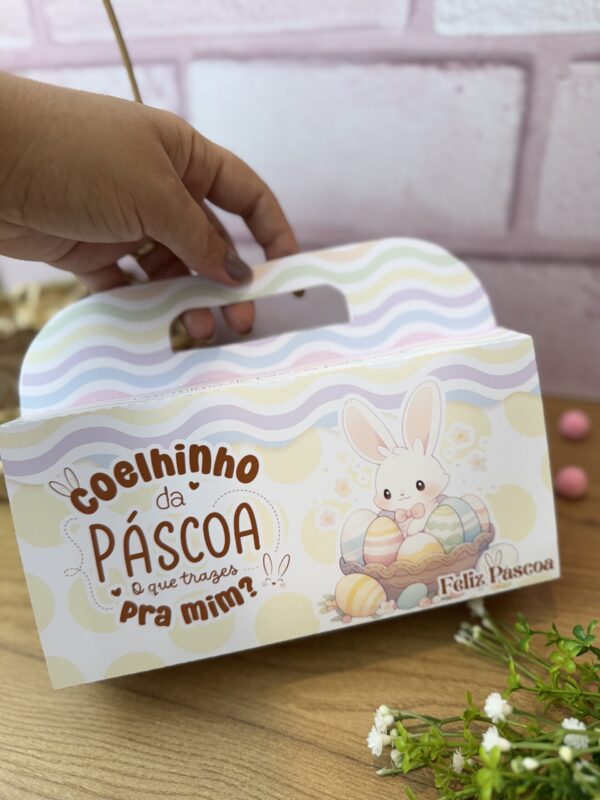 Coleção Páscoa 2025 - mimos - Imagem 6