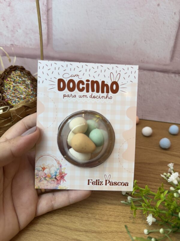 Coleção Páscoa 2025 - mimos - Imagem 10