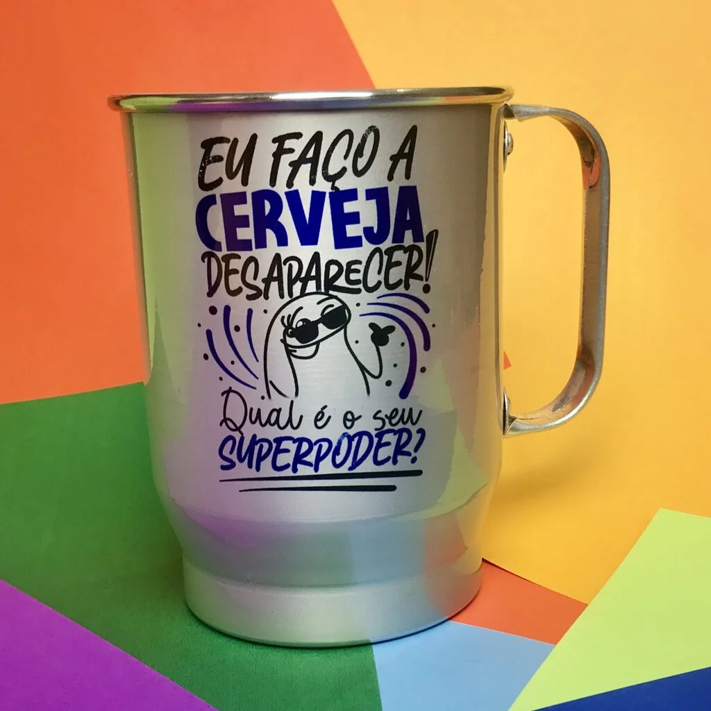 Artes Canecas Chopp – Carnaval - Imagem 2