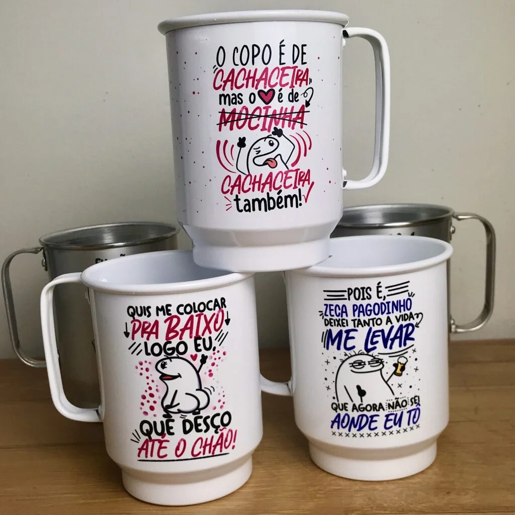 Artes Canecas Chopp – Carnaval