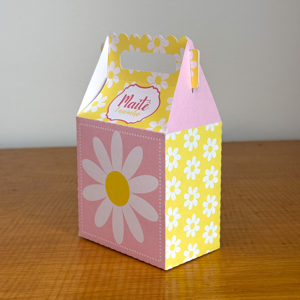 Margarida – Kit Festa Pronta - Imagem 4