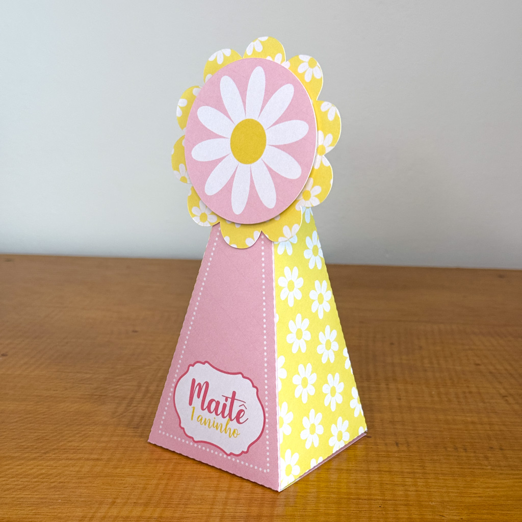 Margarida – Kit Festa Pronta - Imagem 6