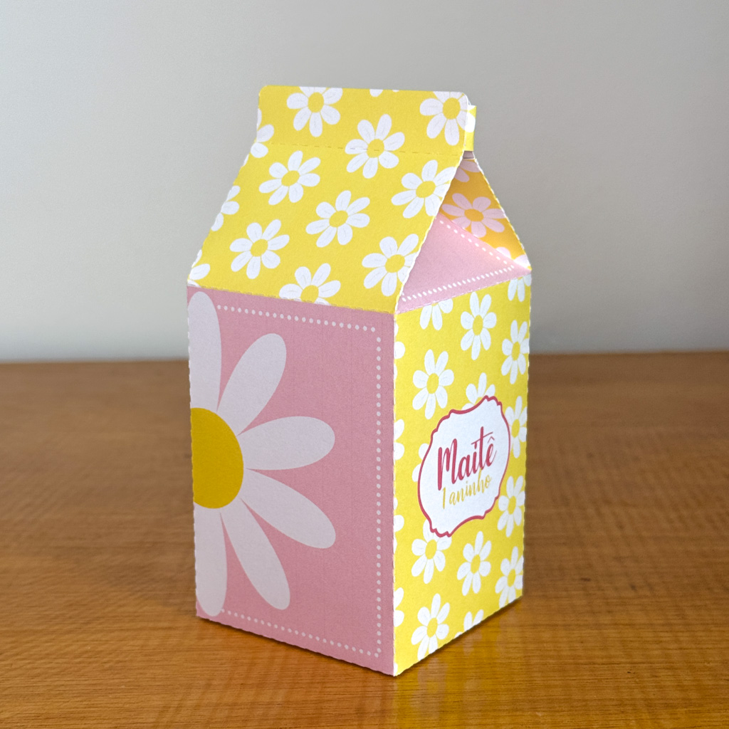 Margarida – Kit Festa Pronta - Imagem 7