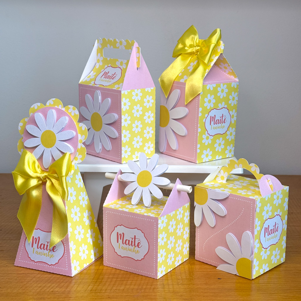 Margarida – Kit Festa Pronta - Imagem 10