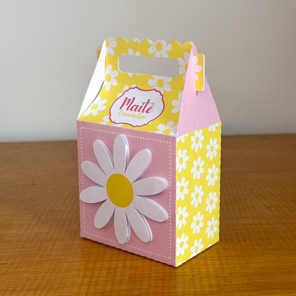 Margarida – Kit Festa Pronta - Imagem 11