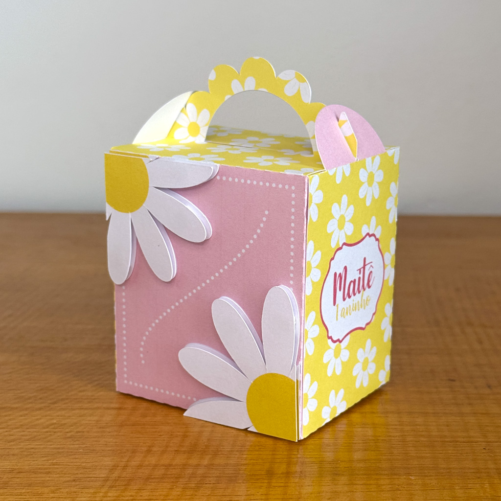 Margarida – Kit Festa Pronta - Imagem 14