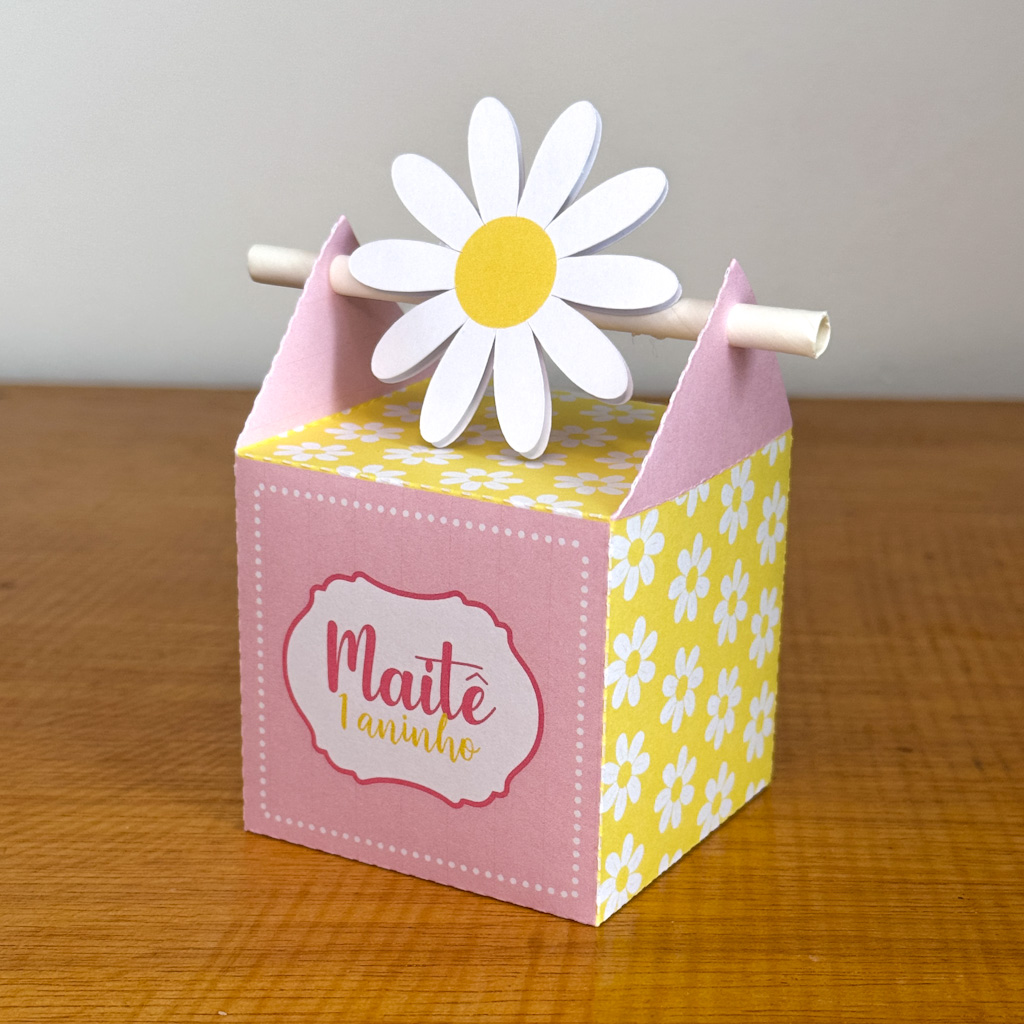 Margarida – Kit Festa Pronta - Imagem 15