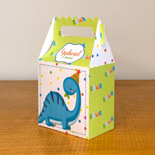 Dino Baby - Kit Festa - Imagem 3