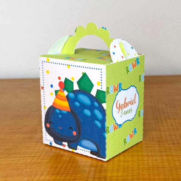 Dino Baby - Kit Festa - Imagem 4
