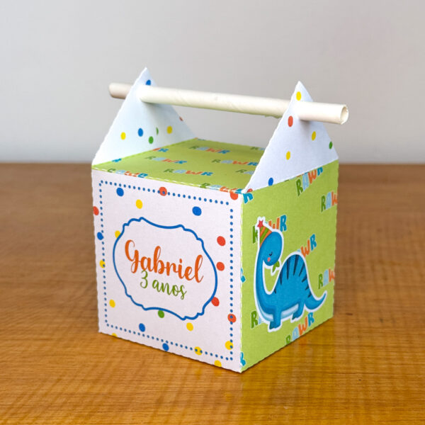 Dino Baby - Kit Festa - Imagem 5