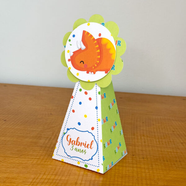 Dino Baby - Kit Festa - Imagem 6