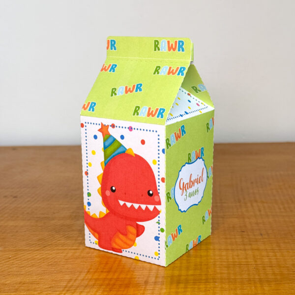 Dino Baby - Kit Festa - Imagem 7